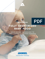 Se Downloads Baby Infant Food Processing Lines Data