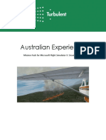 Australian Experience: Mission Pack For Microsoft Flight Simulator X: Steam Edition