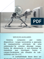 Serviços auxiliares trabalho