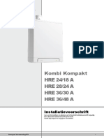 IG 88557805 Installatievoorschrift Kombi Kompakt HRE