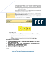 Actividad Examen Quimestral Octavo