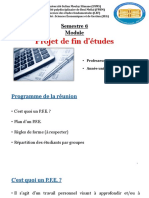 PFE - Présentation