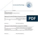 Erklaerung Verzicht Schadensersatzansprueche PDF Formular