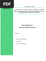M07 -  Maîtrise des techniques de gestion des stocks -TH-TSTH