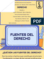 Fuentes Del Derecho