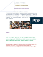 Peruanidad y Diversidad Cultural DPCC DENILSON 2B