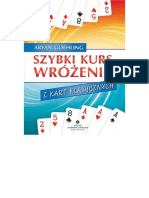 Szybki Kurs Wróżenia Z Kart Klasycznych