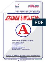 Simulacro Examen Admision Grupo a (05!02!2022)