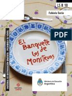 El Banquete de Los Monstruos - Fabiola Soria