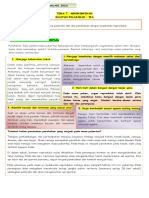 Materi BDR Ipa (Selasa, 19 Januari 2021)