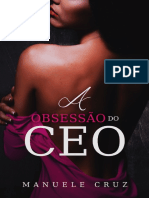 Manuele Cruz - A Obsessão Do CEO