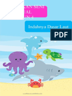 Indahnya Dasar Laut