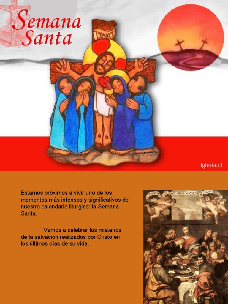 Semana Santa: Significado y Celebraciones | PDF | Pascua | Pascua de ...