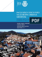 ROCHA, Ana Rita - Paisagem urbana e implantação hospitalar na Coimbra medieval