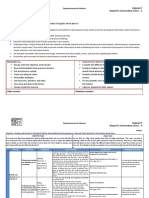 Level 7 English Course Activities