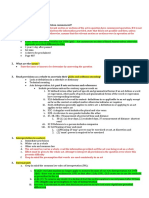 Identification of Ratio in Cases