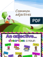 Common Adjectives Activities Promoting Classroom Dynamics Group Form - 79810