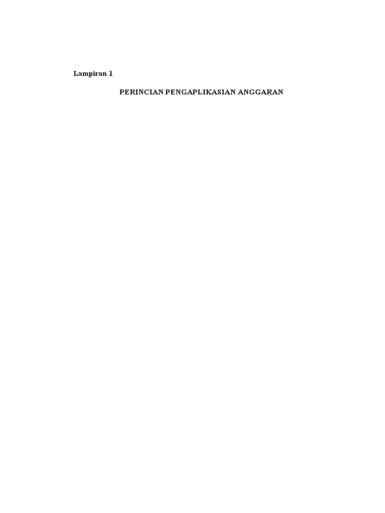 Lampiran PICASO Revisian 2 | PDF