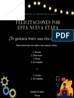 Invitación