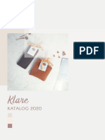 Katalog Klare 2021