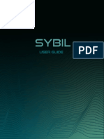 Sybil User Guide