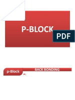 P Block (English)