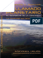 EL LLAMADO PLANETARIO - Por Marcelo G. Martorelli (Final)