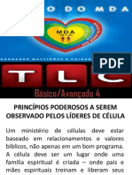 Treinamento de Líderes de Células 06