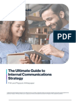 The Ultimate Guide To Internal Communications Strategy