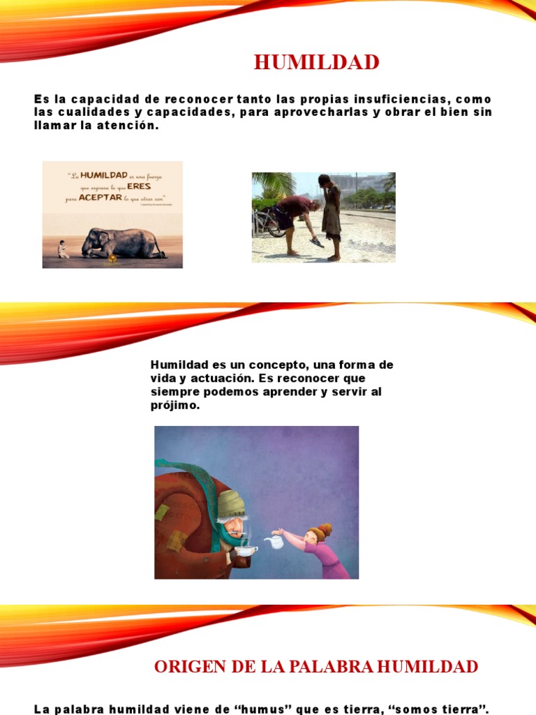 Importancia y Claves de la Humildad | PDF | Salud y bienestar