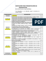 Estructura para Diapositivas CORREGIDO