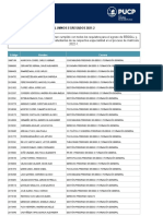 Lista de Egresados 2021 2