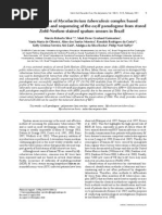 Download Identification of Mycobacterium Tuberculosis Complex Based by Artur Moretti SN56429307 doc pdf