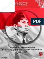 Poster Sudirman
