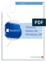 tutorial Windows 10