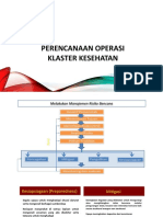 Materi Klaster Kesehatan