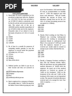Rajasthan Government- DA Rates - RAJ ORDERS | PDF | Employment ...