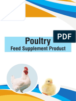 Unim Poultry Feed Supplements