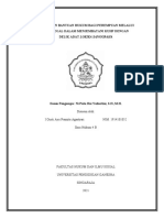 Pemberian Bantuan Hukum Bagi Perempuan Melalui Paralegal Dalam Menjembatani Kuhp Dengan Delik Adat Lokika Sanggraha