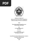 Download TESIS-Kebijakan Formulasi Pertanggungjawaban Tindak Pidana Korporasi by Ganesh Aries R SN56429620 doc pdf