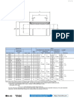 Model LM: Download Data by Searching For The Corresponding Model Number On The Technical Support Site