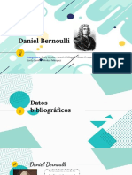 Grupo B - Daniel Bernoulli