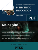 Propedeutico Pyke