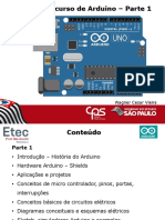 Minicurso de Arduino - Iniciante Ao Pro