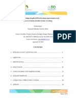 Evaluación Ecológica Rápida