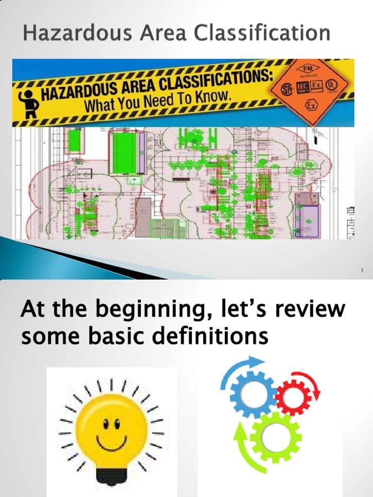 Hazardous Area Classification Guide | PDF | Combustion | Fires
