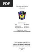 LAPORAN PRAKTIKUM Gaya Gesek 5B
