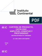 Tema_04_CARTERA DE PRODUCTOS, CATÁLOGO, AMPLITUD, LONGITUD Y PROFUNDIDAD