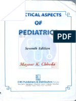 CHEDDA's Textbook of Paediatrics