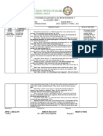 Learning Log Science 7 q1 - Week 3